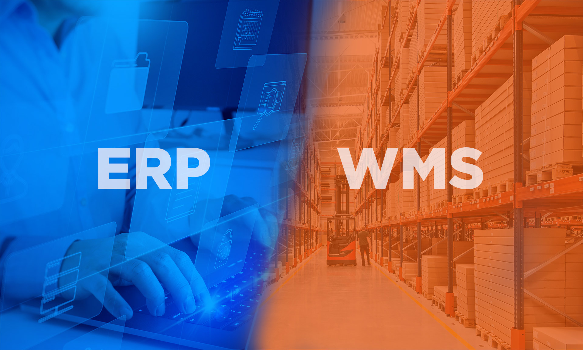 Algunos de los sistemas de gestión más conocidos son los ERP y los WMS
