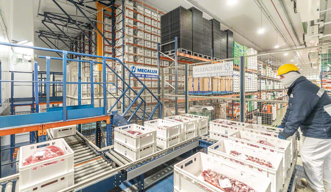Minimizar riesgos de contaminación cruzada en los procesos logísticos es clave en sectores como la alimentación